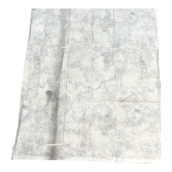 Vintage Abstract Fabric Remnants 3 pieces Retro Indoor Outdoor Stain Resistant - Picture 5 of 11